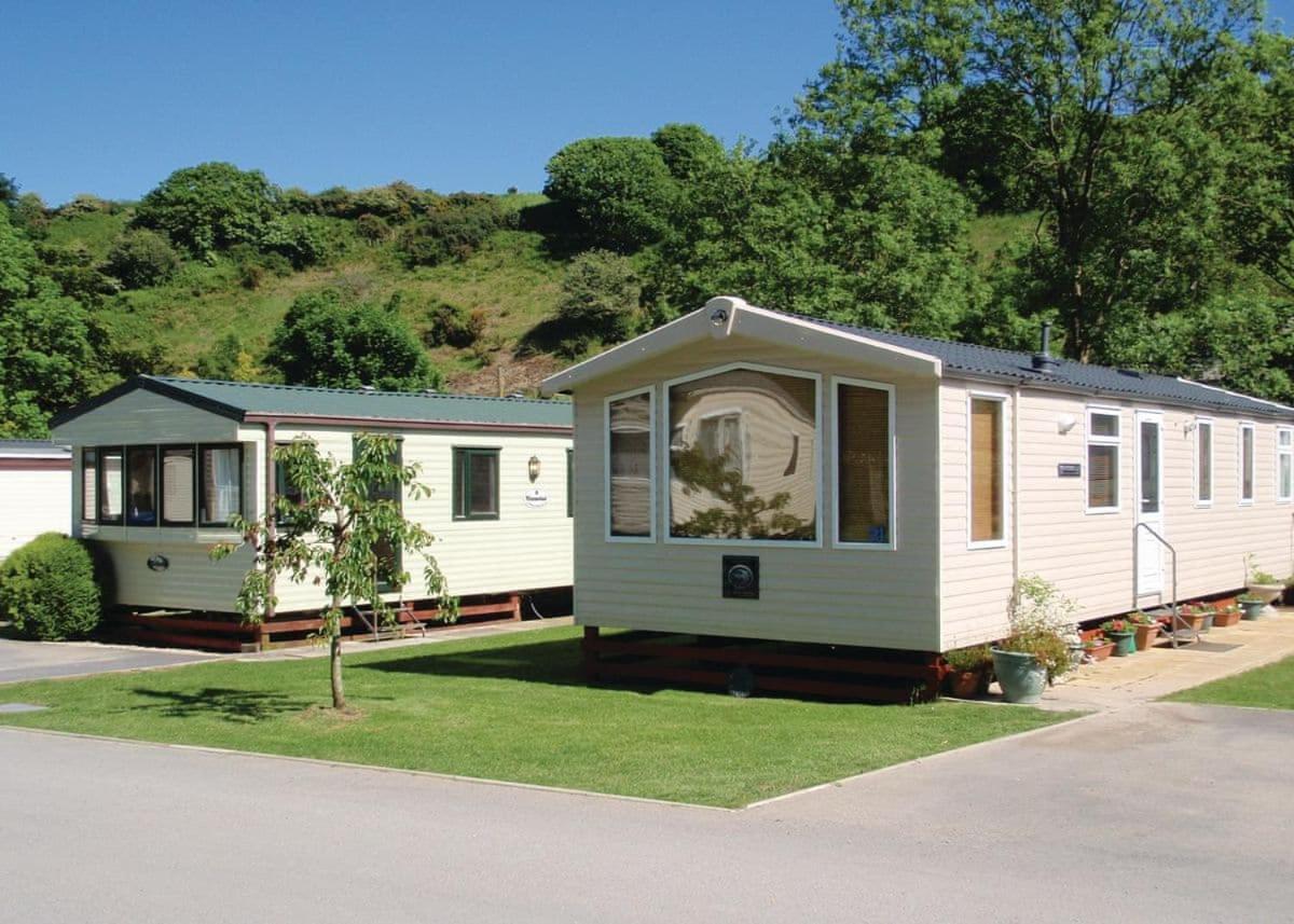 Cardigan Bay Holiday Park Екстер'єр фото