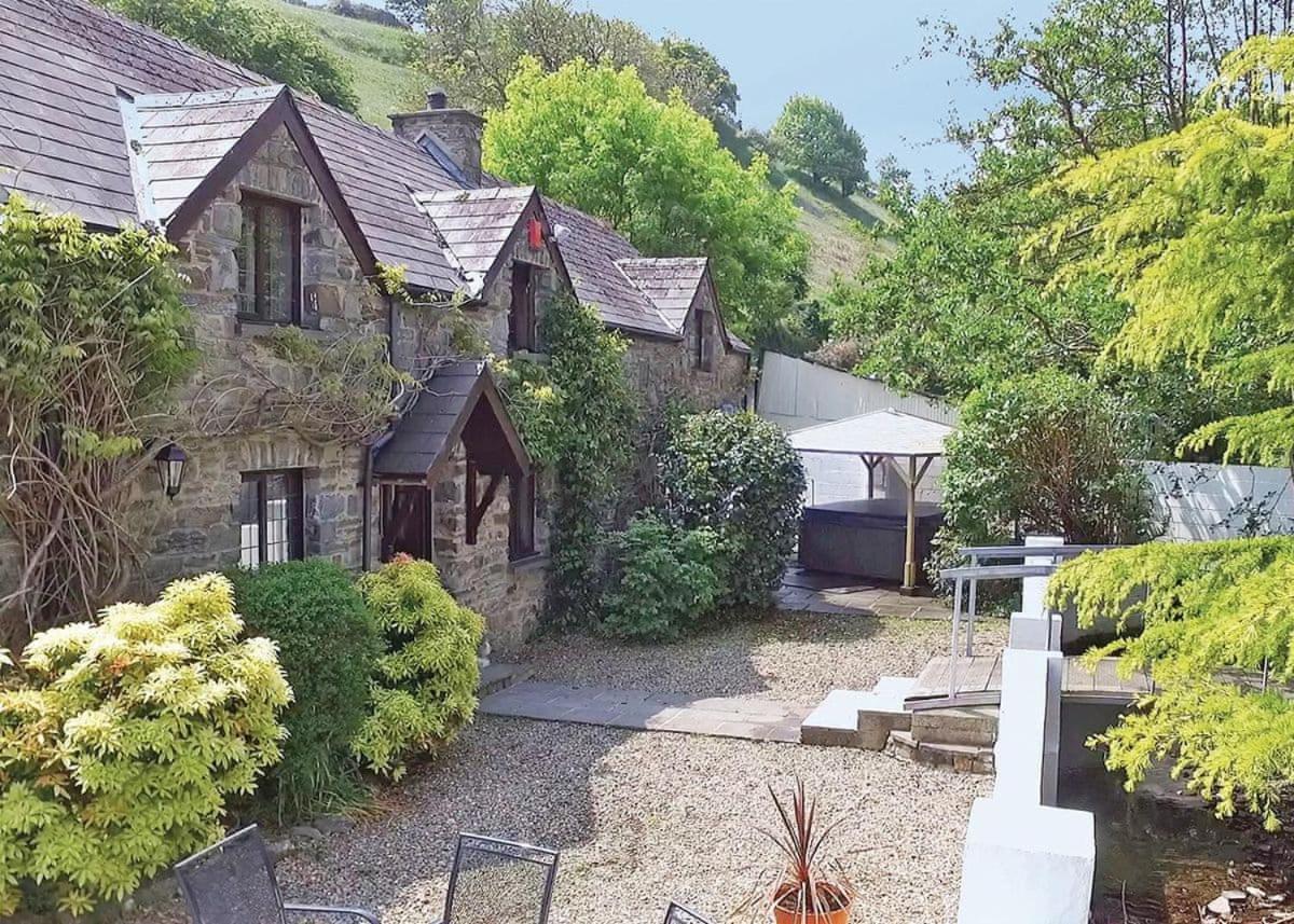 Cardigan Bay Holiday Park Екстер'єр фото